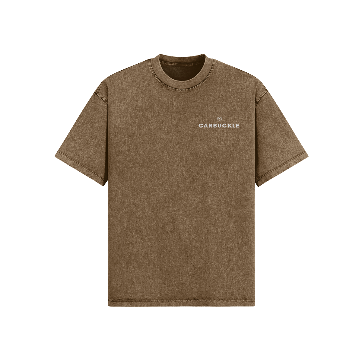 CARBUCKLE "First place" tee - Dark Shades