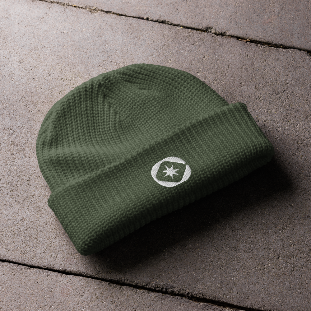 Carbuckle Fisherman beanie