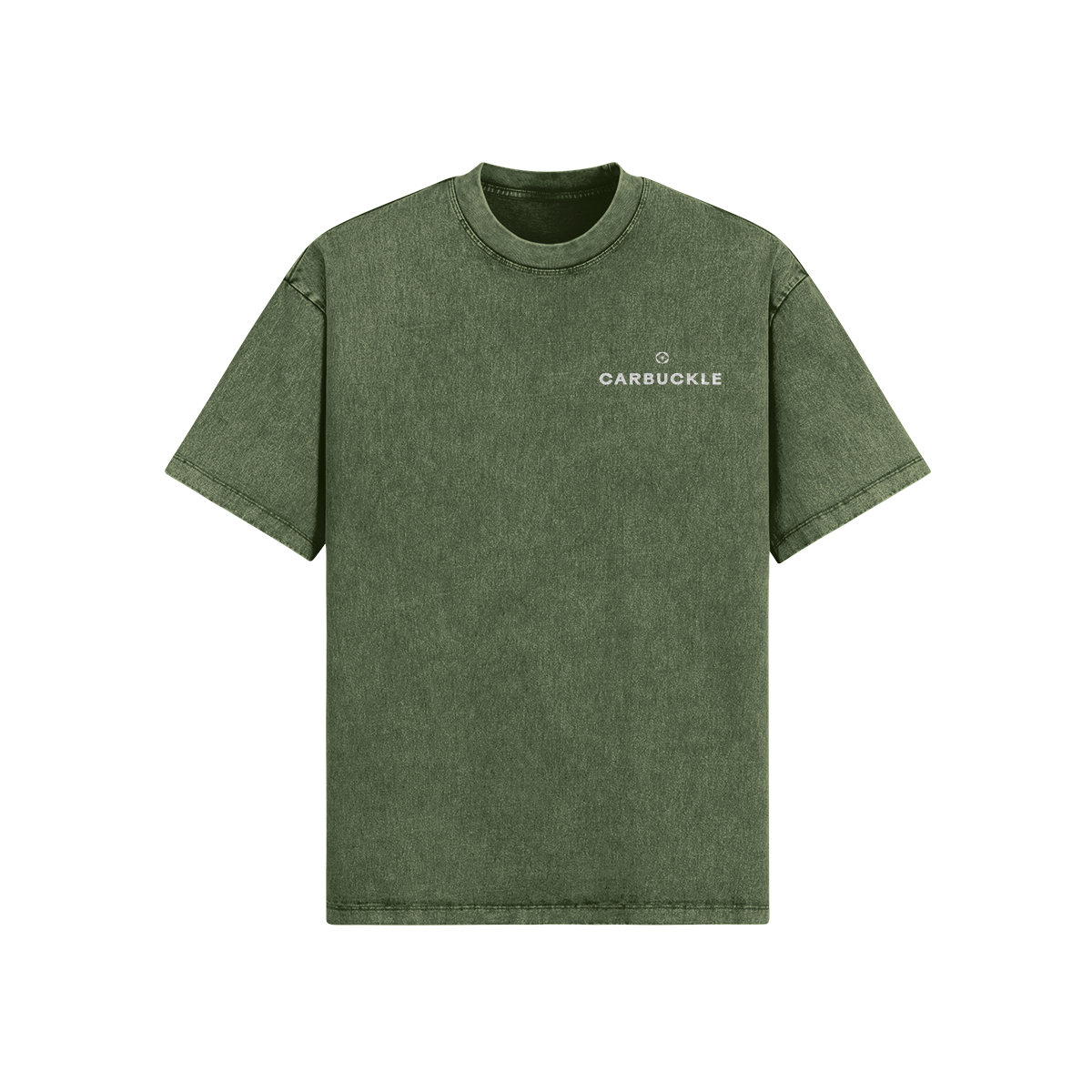 CARBUCKLE "First place" tee - Dark Shades