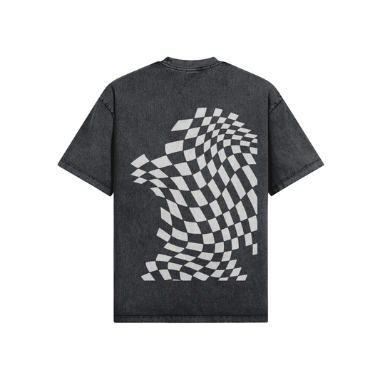 CARBUCKLE "First place" tee - Dark Shades