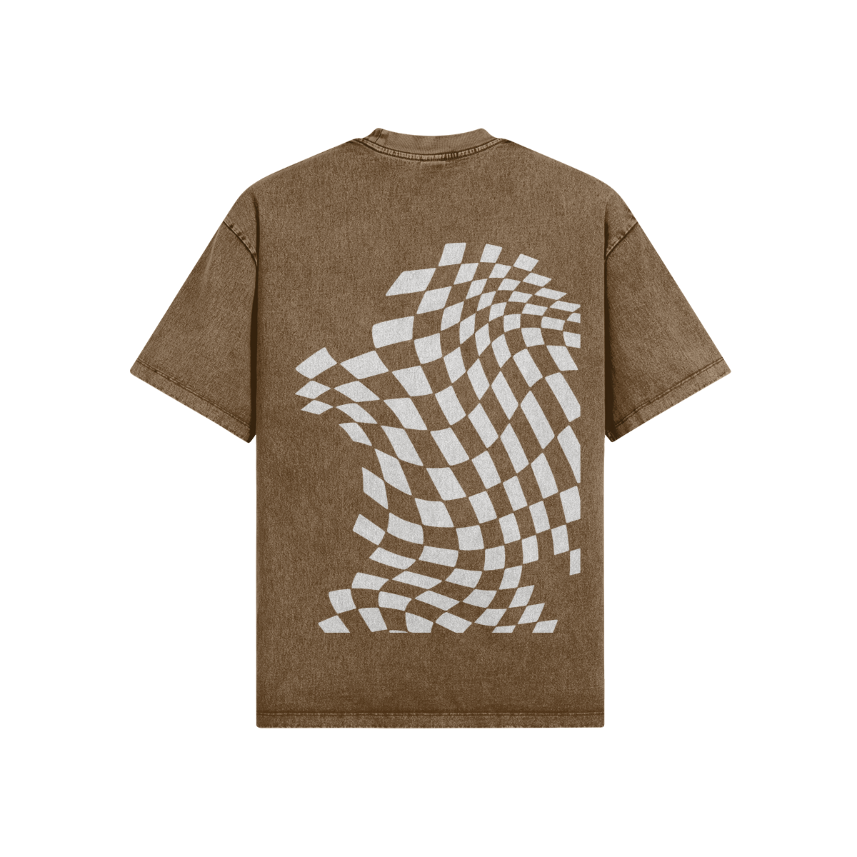 CARBUCKLE "First place" tee - Dark Shades