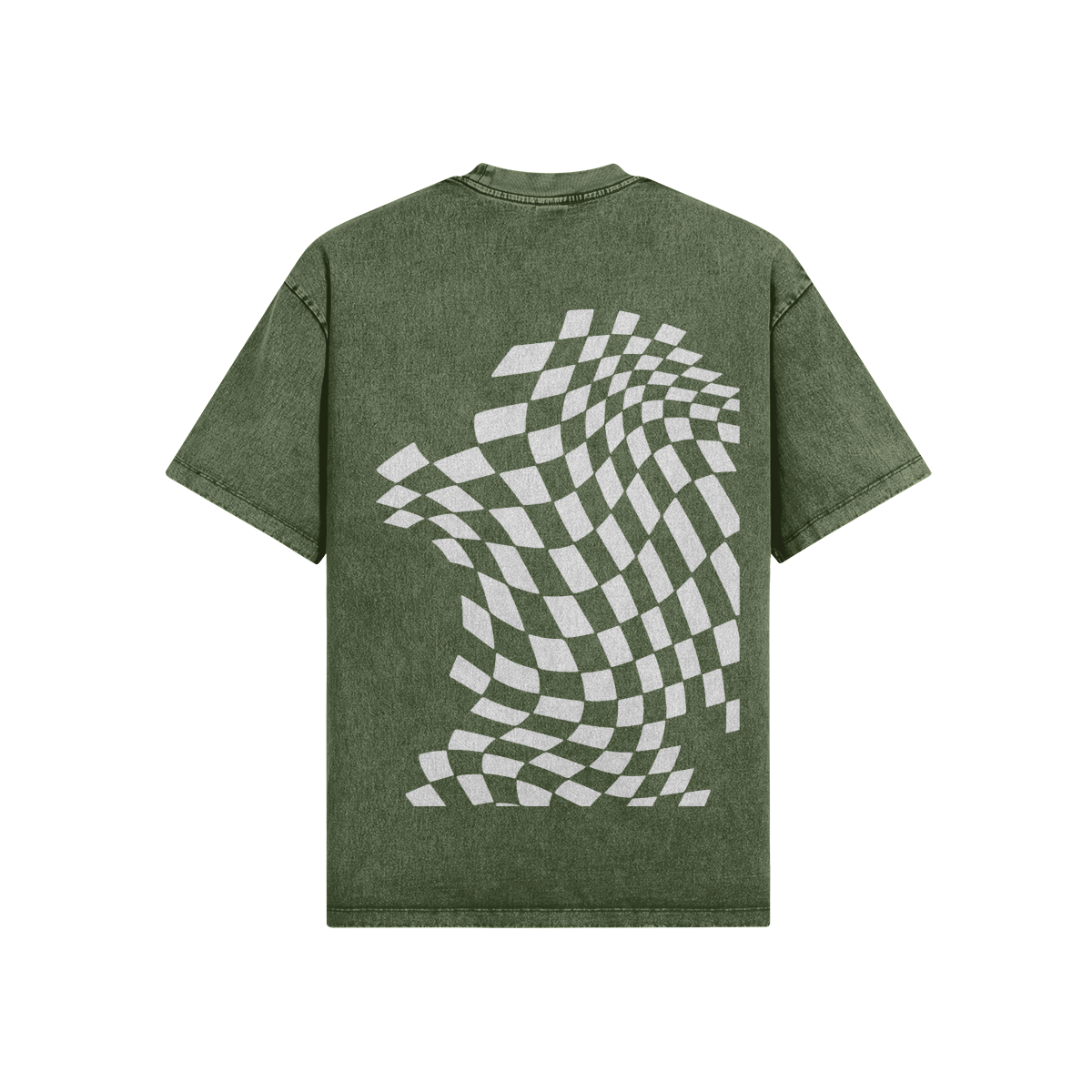 CARBUCKLE "First place" tee - Dark Shades