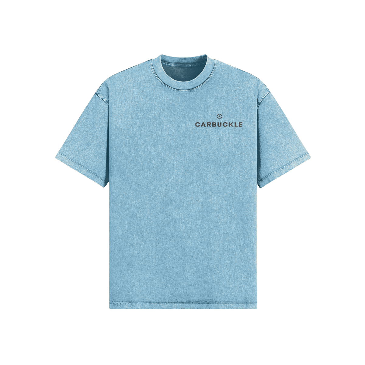 CARBUCKLE "First place" Tee - Light Shades