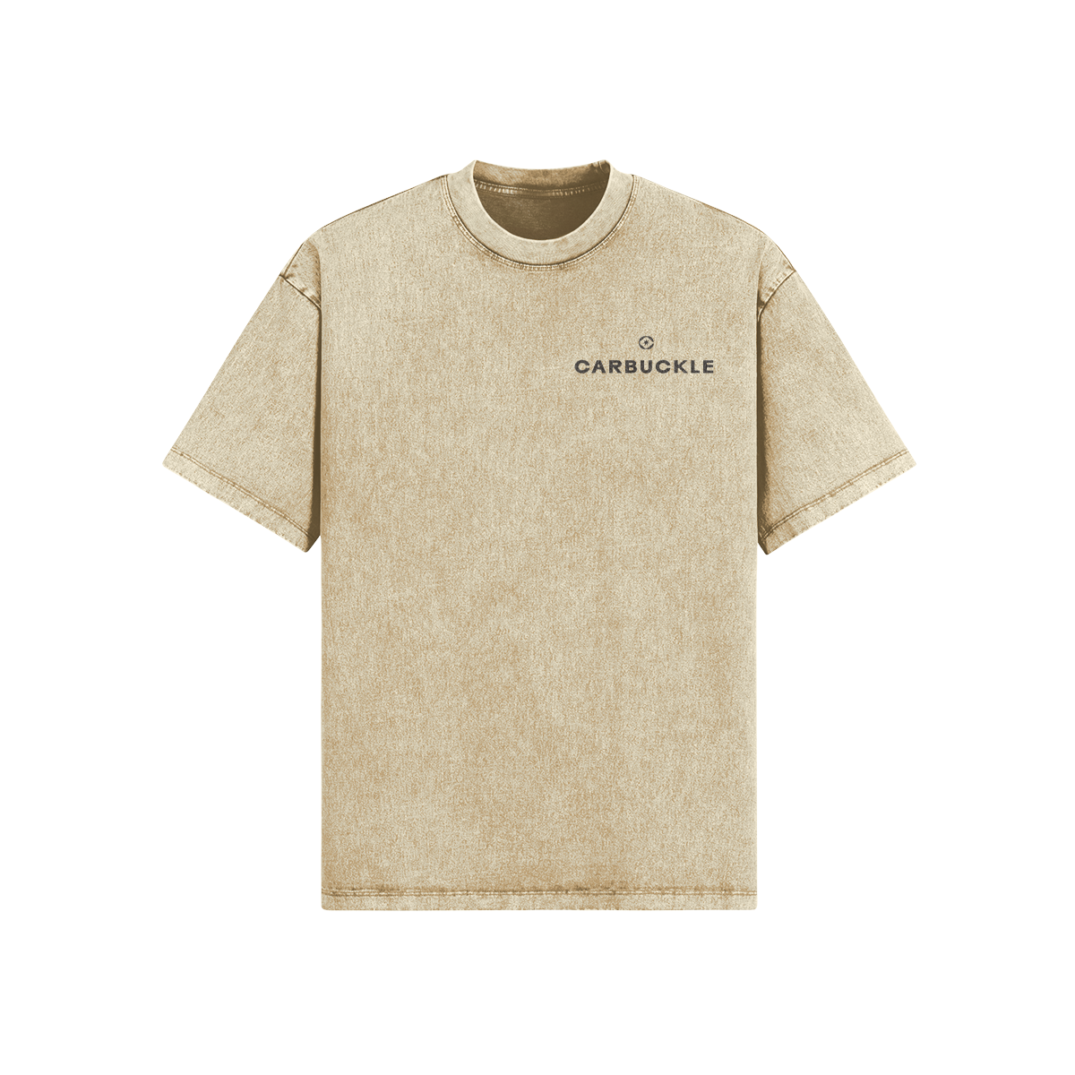 CARBUCKLE "First place" Tee - Light Shades
