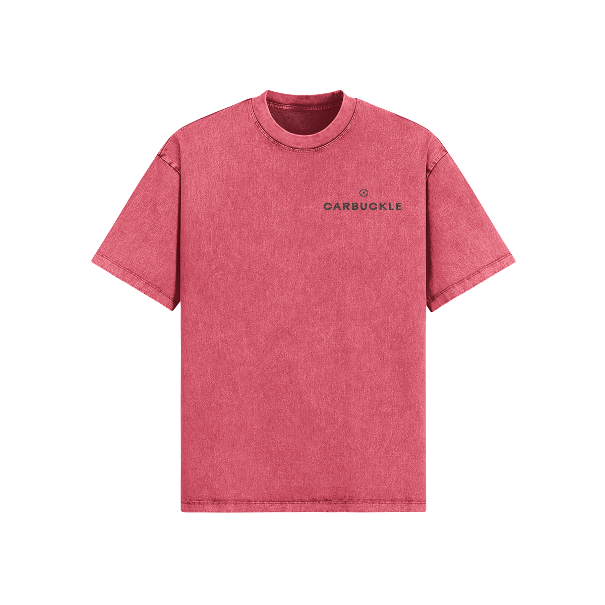 CARBUCKLE "First place" Tee - Light Shades