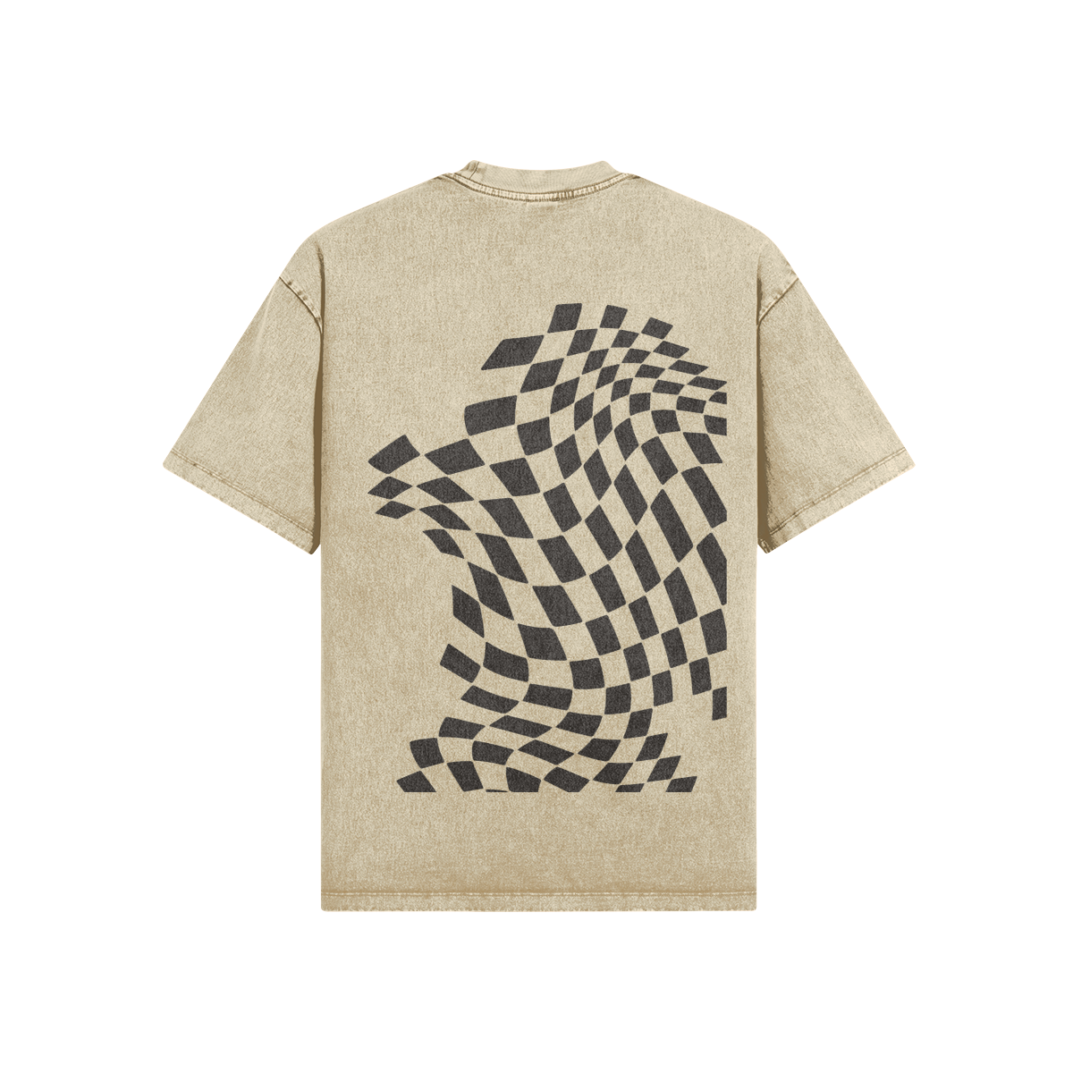 CARBUCKLE "First place" Tee - Light Shades