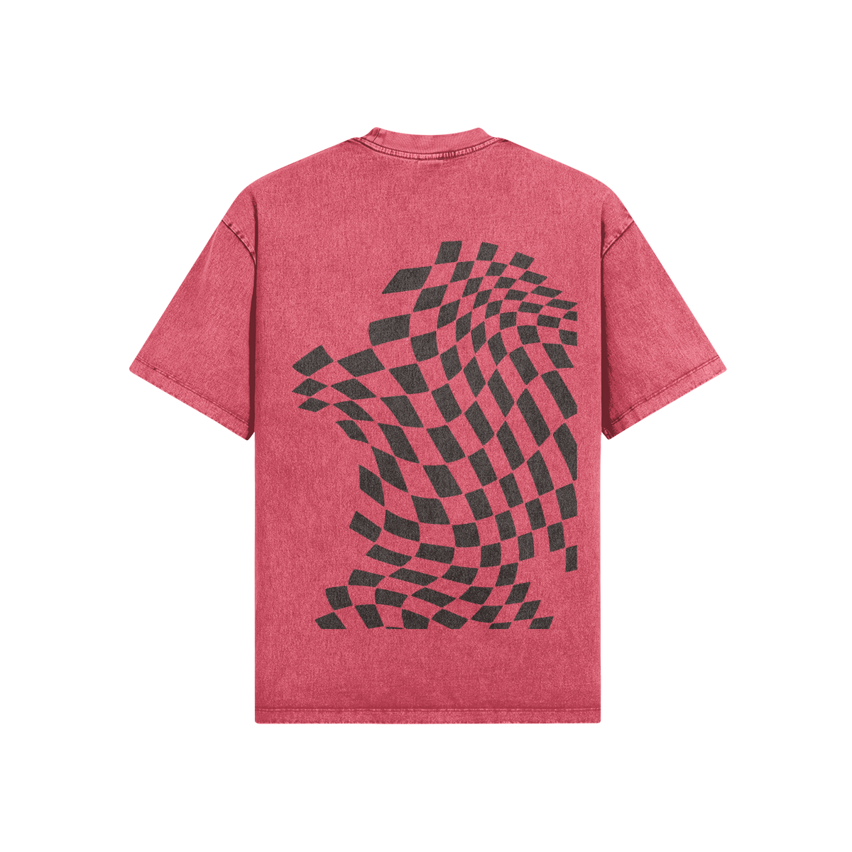 CARBUCKLE "First place" Tee - Light Shades