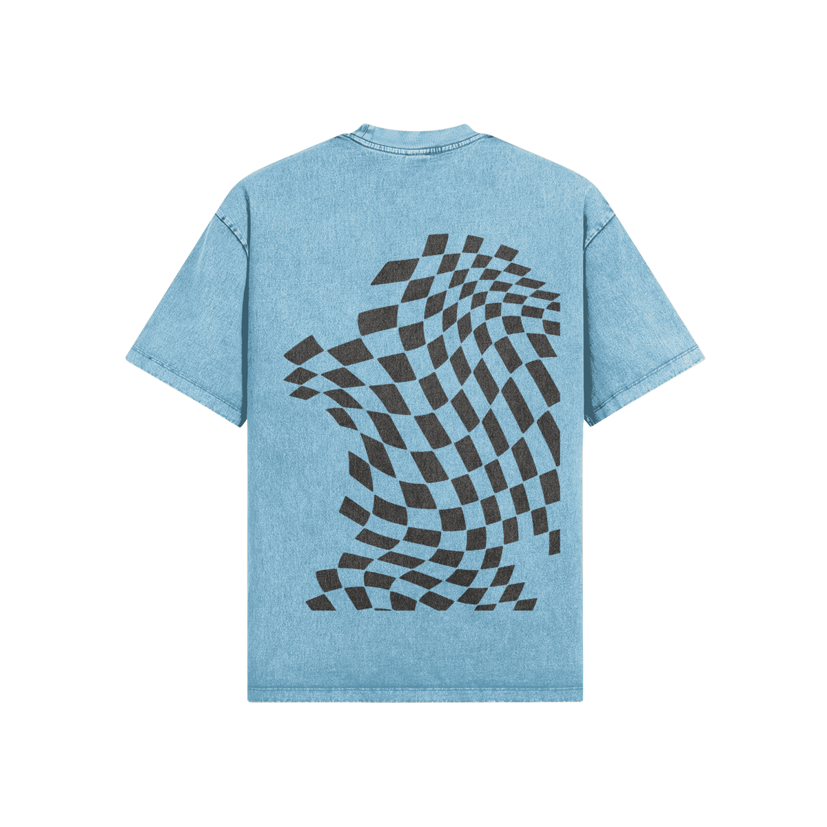 CARBUCKLE "First place" Tee - Light Shades