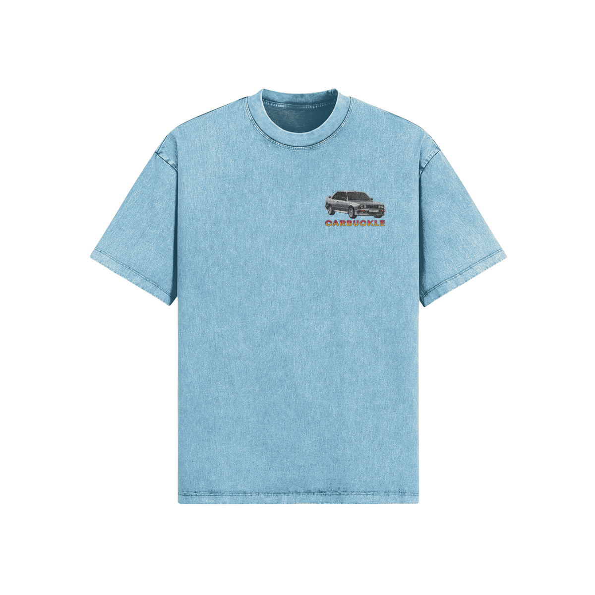 ICON’S COLLECTION - E30 M3 Tee Blue