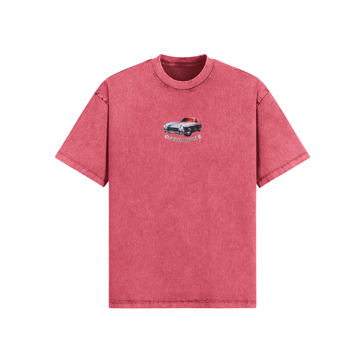 ICON’S COLLECTION - 300SL Gullwing Tee Watermelon