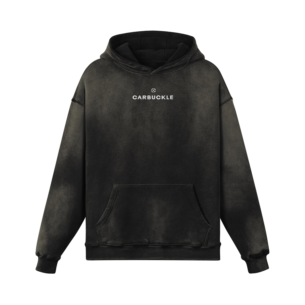 ICON’S COLLECTION - 964 911 Turbo Hoodie Smoky Black